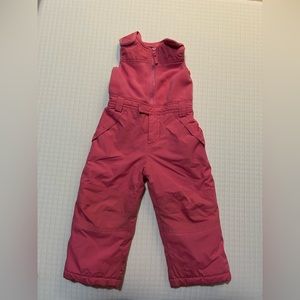 Girls 3t snow pants